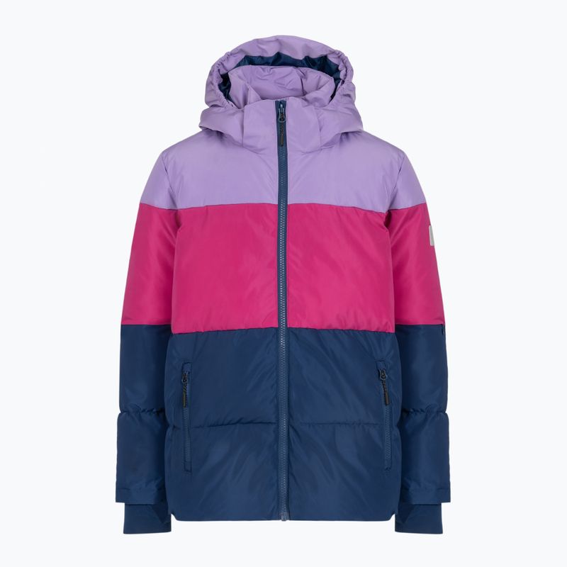 Kinder-Skijacke KADVA Dashy JR WP 5K/3K rosa 9