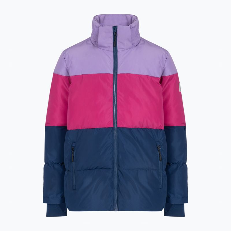 Kinder-Skijacke KADVA Dashy JR WP 5K/3K rosa 11