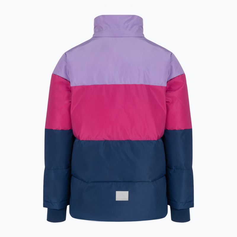 Kinder-Skijacke KADVA Dashy JR WP 5K/3K rosa 12