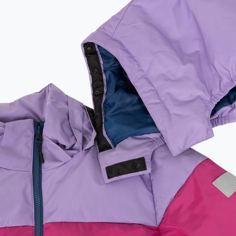 Kinder-Skijacke KADVA Dashy JR WP 5K/3K rosa 15