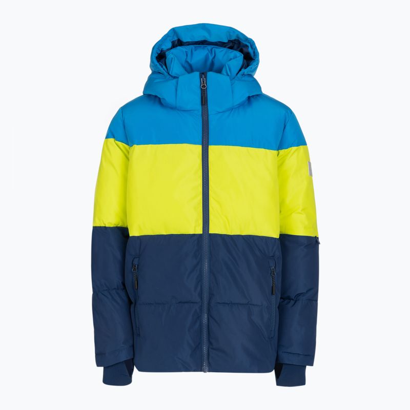 Kinder-Skijacke KADVA Dashy JR WP 5K/3K blau 9