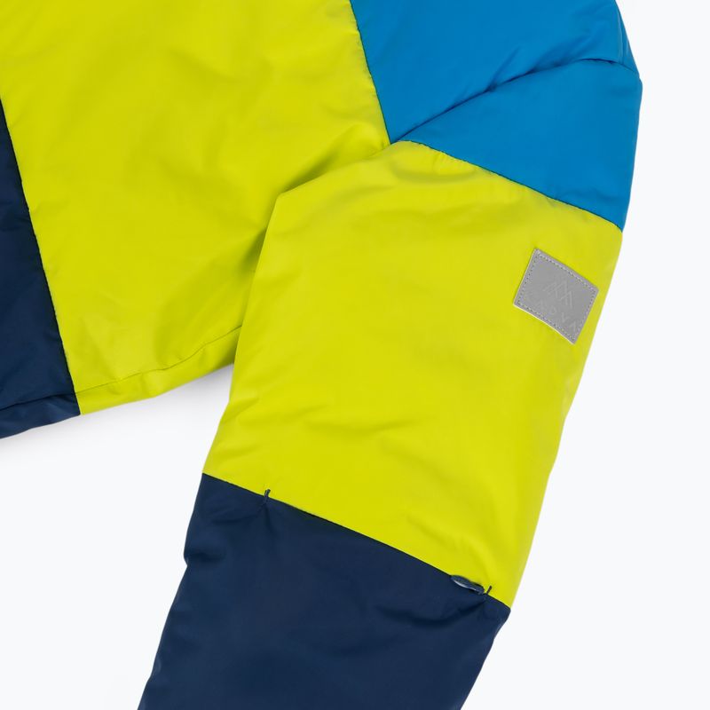 Kinder-Skijacke KADVA Dashy JR WP 5K/3K blau 14
