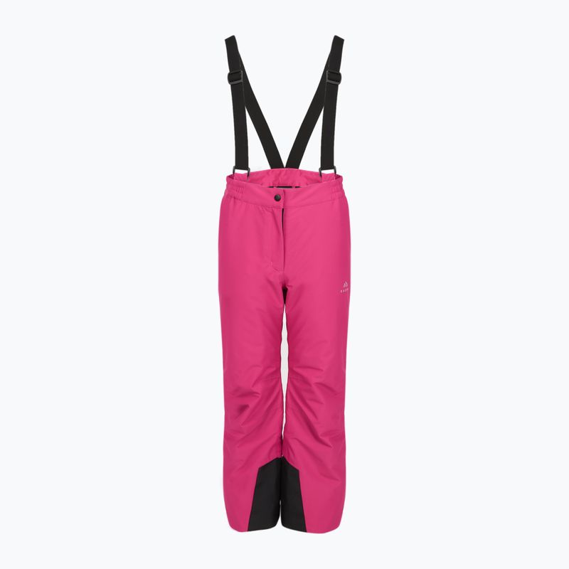 Kinder-Skihose KADVA Moky JR WP 8K/5K rosa