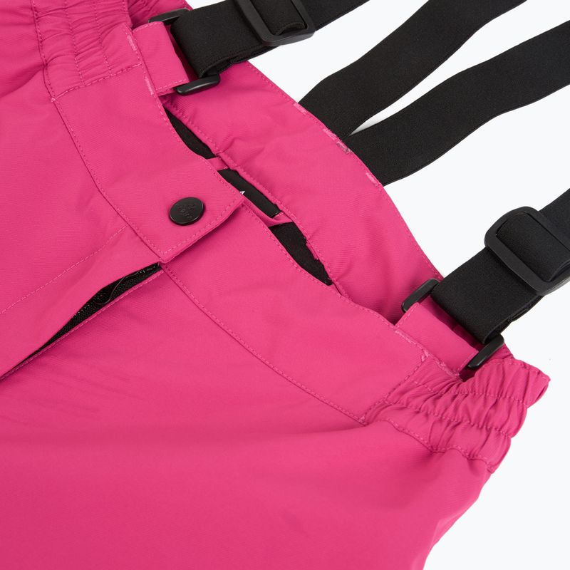Kinder-Skihose KADVA Moky JR WP 8K/5K rosa 3