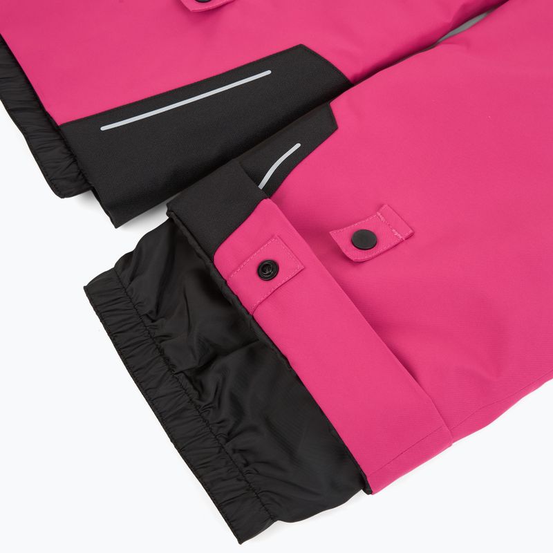 Kinder-Skihose KADVA Moky JR WP 8K/5K rosa 8