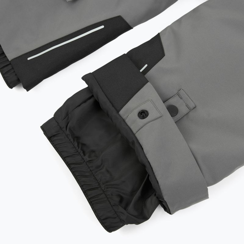 Kinder-Skihose KADVA Moky JR WP 8K/5K Silber 6