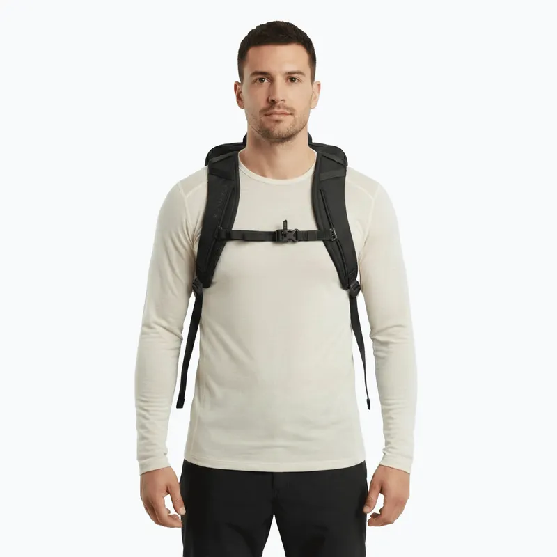 Tourenrucksack KADVA traWELL 28 l schwarz 3