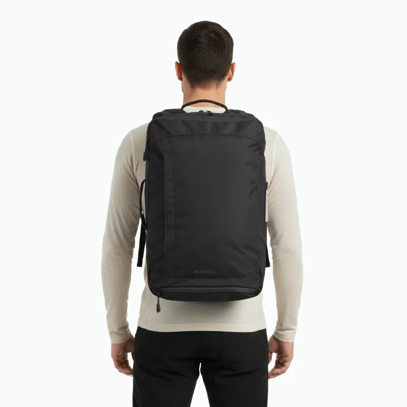 Tourenrucksack KADVA traWELL 28 l schwarz 5