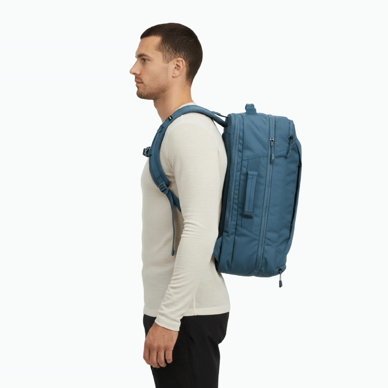 Tourenrucksack KADVA traWELL 28 l marineblau 4