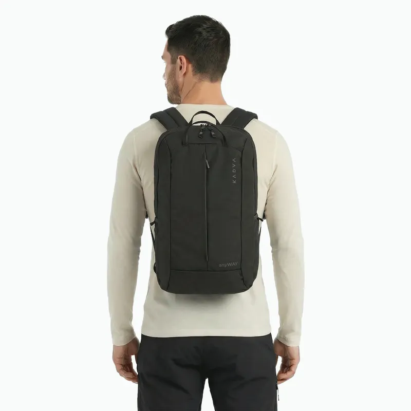 Tourenrucksack KADVA anyWAY 25 l schwarz 5