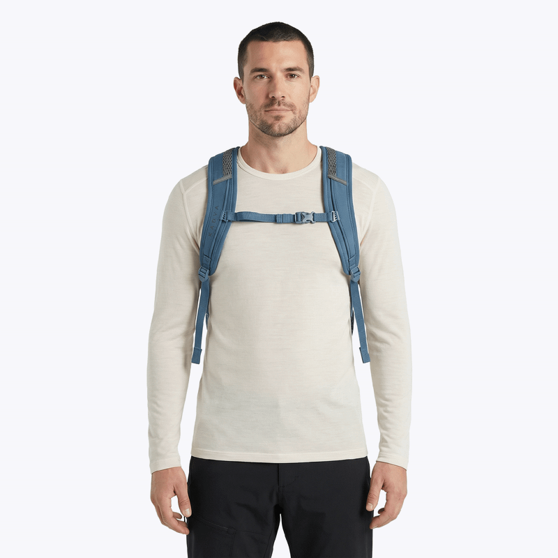 Kadva anyWAY 25 l Wanderrucksack navy blau 3