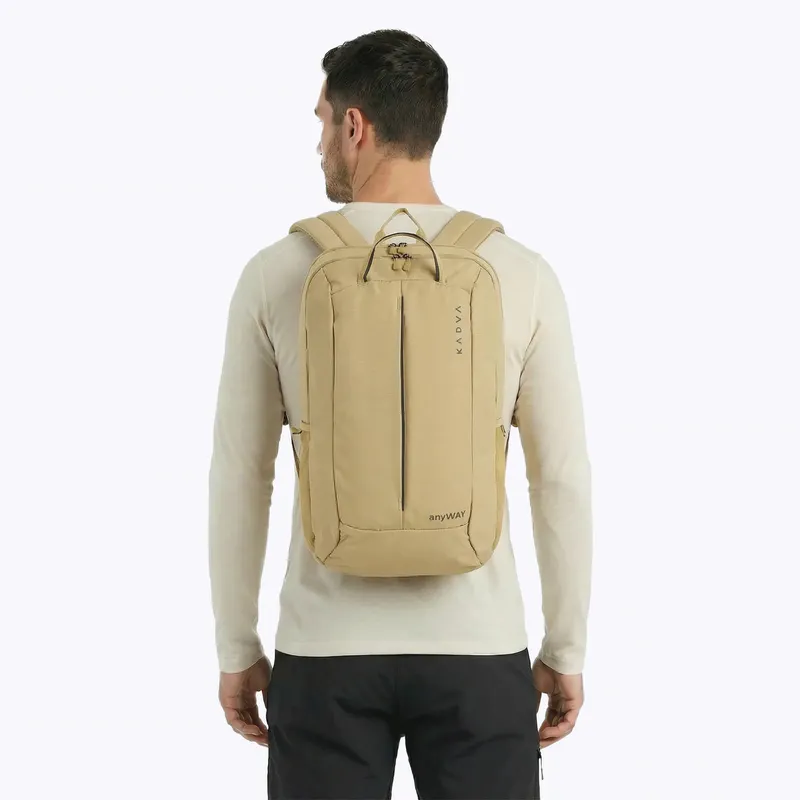 Tourenrucksack KADVA anyWAY 25 l sandfarben 5
