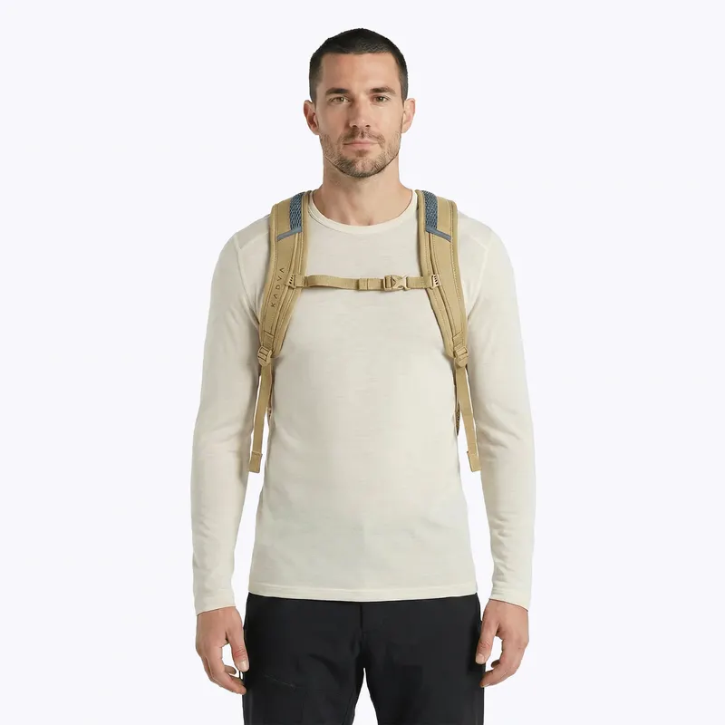 Tourenrucksack KADVA anyWAY 25 l sandfarben 3