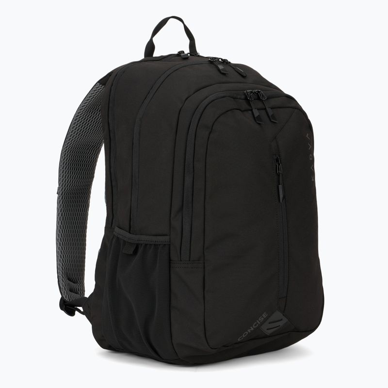 Kadva Concise 20 l Wanderrucksack black