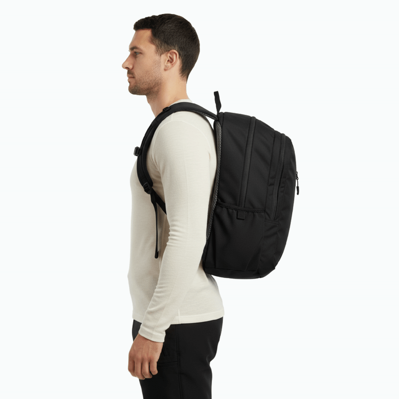 Kadva Concise 20 l Wanderrucksack black 4