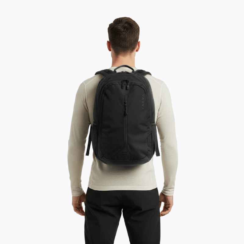 Kadva Concise 20 l Wanderrucksack black 5