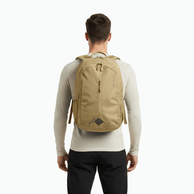 Tourenrucksack KADVA Concise 20 l Sand 4