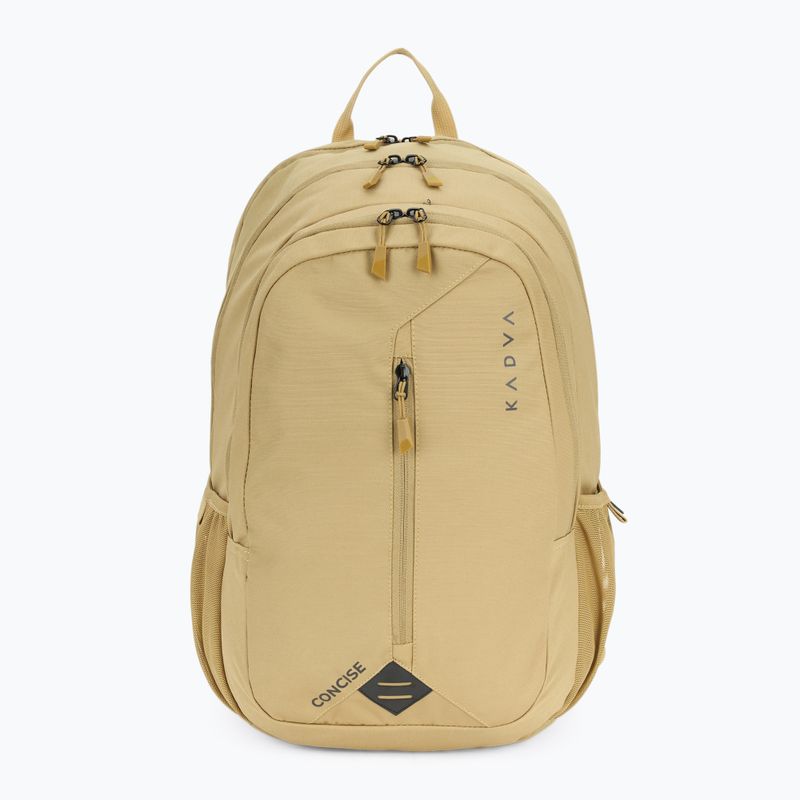 Kadva Concise 20 Liter Sand Wanderrucksack 2