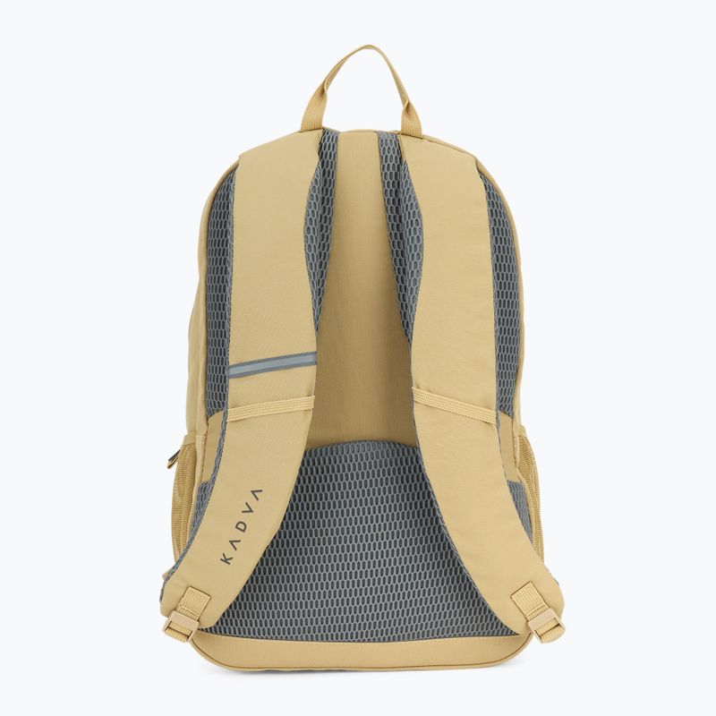Kadva Concise 20 Liter Sand Wanderrucksack 3