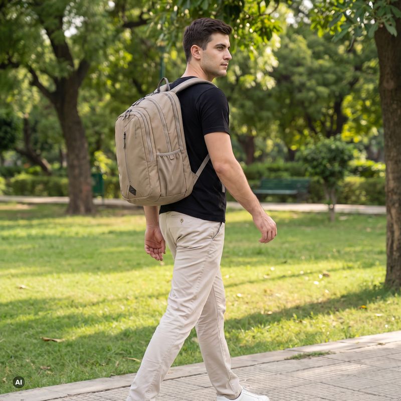 Tourenrucksack KADVA Concise 20 l Sand 6