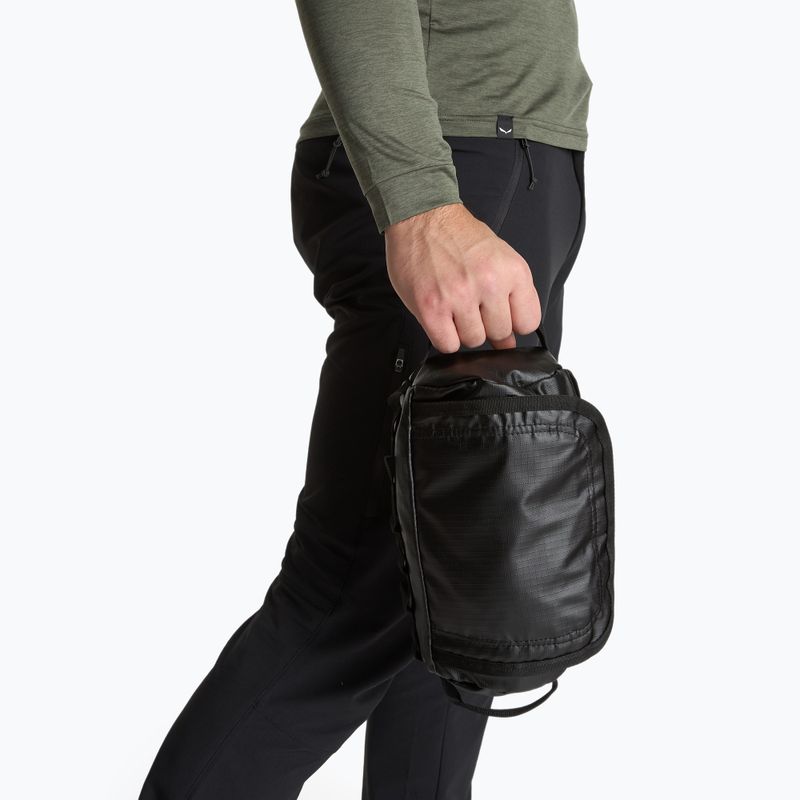 Kadva Fresher Touring Kosmetiktasche schwarz 4