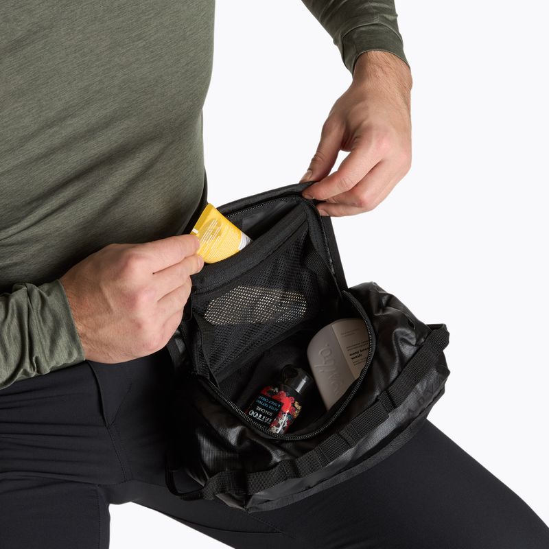 Reisetaschenkosmetiktasche Kadva Fresher schwarz 3