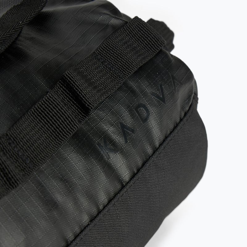 Kadva Fresher Touring Kosmetiktasche schwarz 6