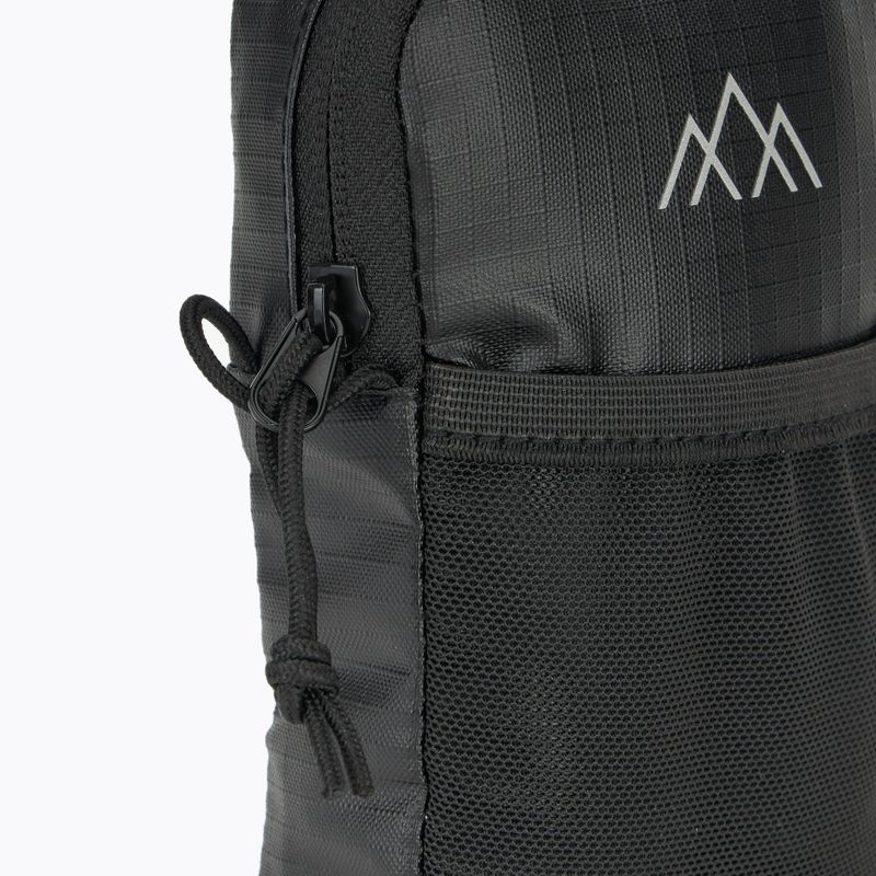 Reisetasche Kadva Polypore mobile schwarze Tasche 4