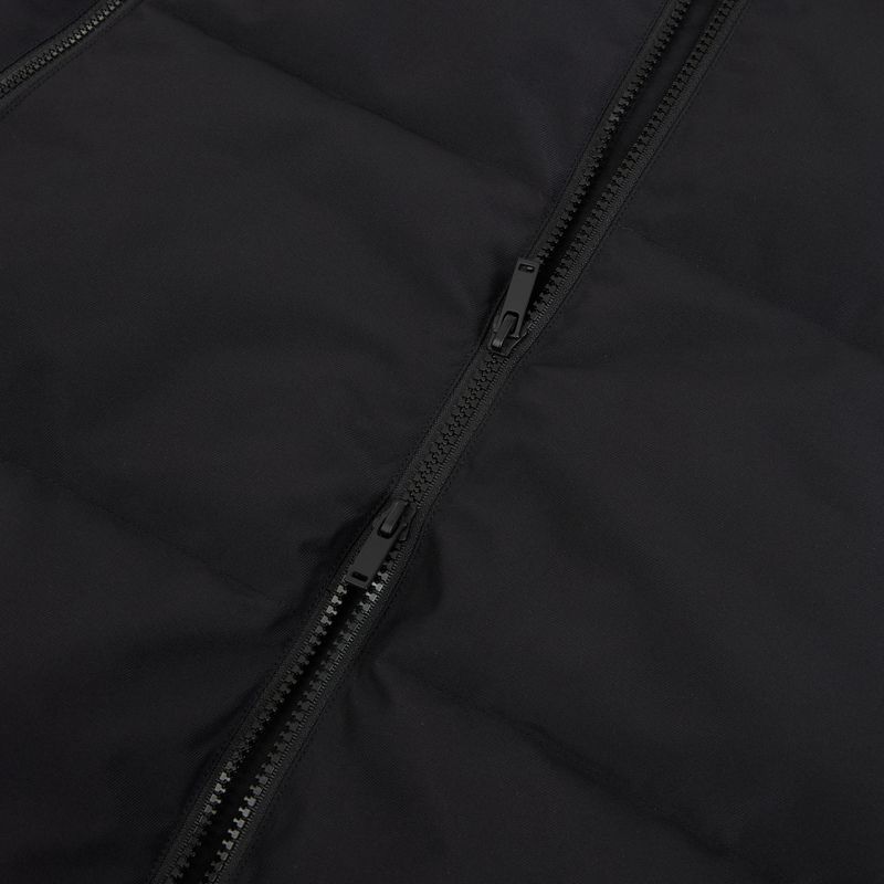 Kinderwattierter Mantel KADVA Ravi ECO schwarz 4