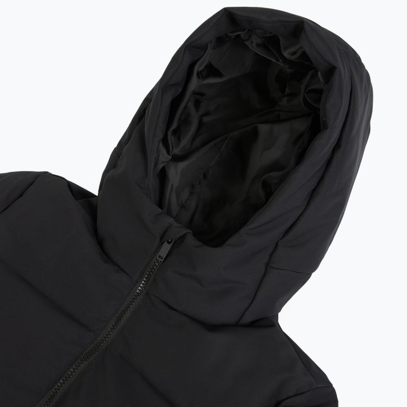 Kinderwattierter Mantel KADVA Ravi ECO schwarz 6