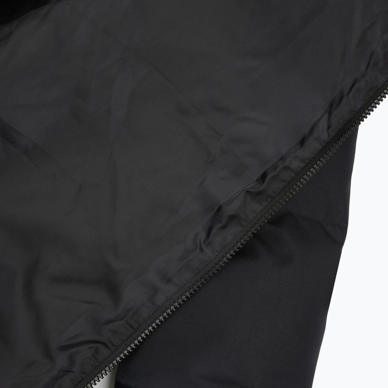 Kinderwattierter Mantel KADVA Ravi ECO schwarz 8