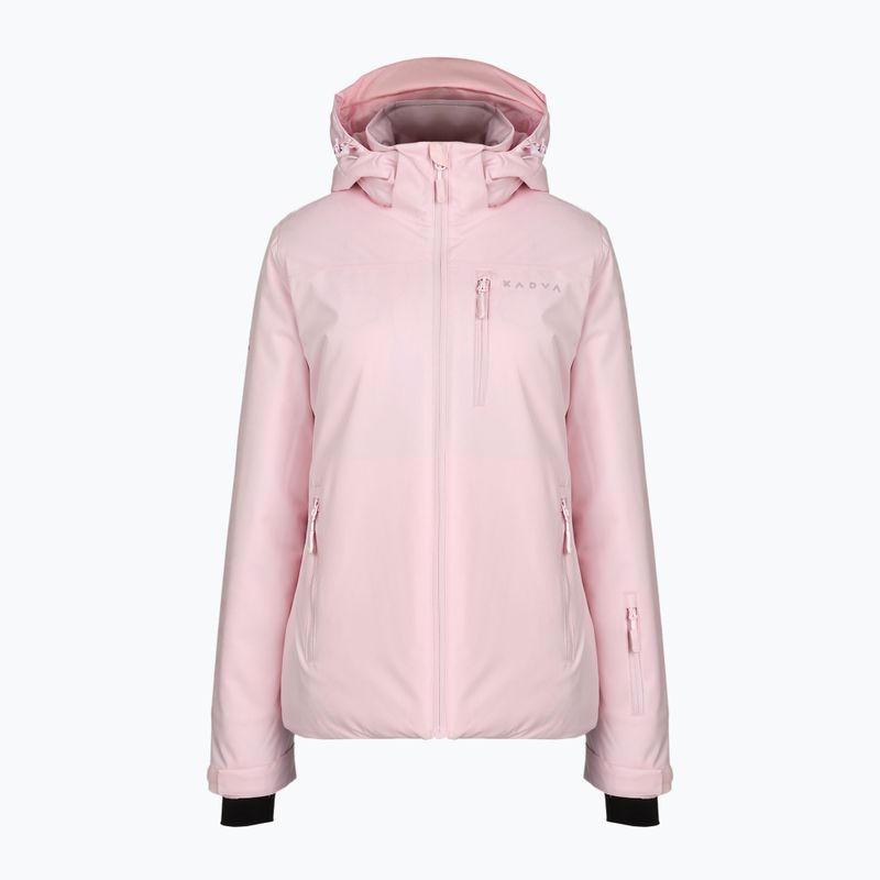 Damen Skijacke KADVA Edge X Jacket lila