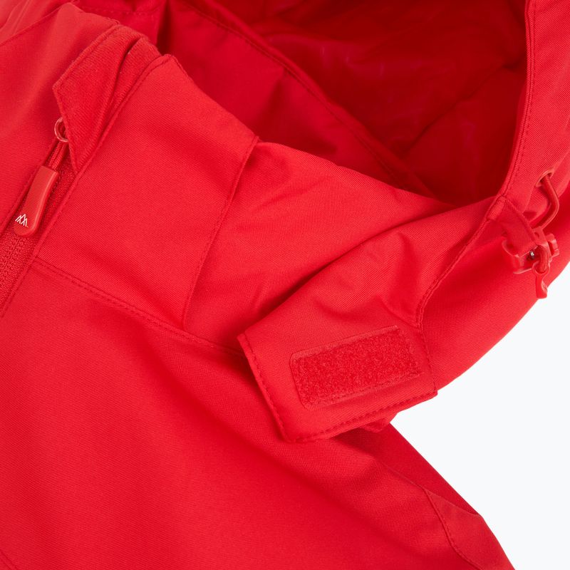 Herren-Skijacke KADVA Edge X Jacket Rot 6
