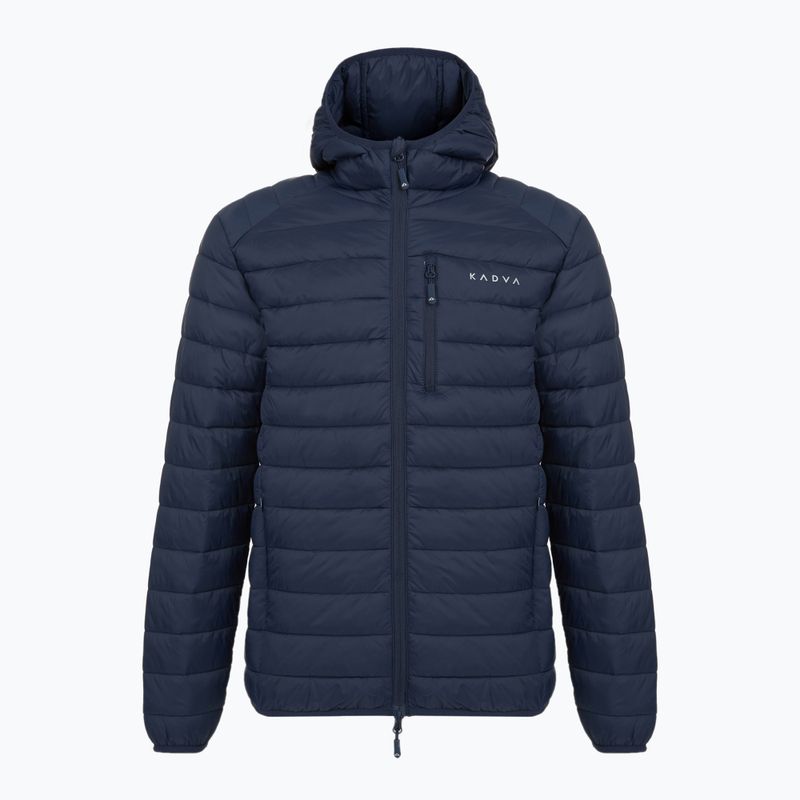 Herrenjacke KADVA Canyon marineblau