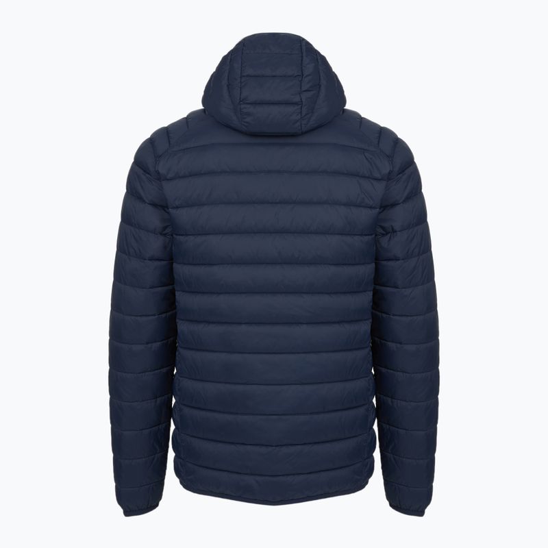 Herrenjacke KADVA Canyon marineblau 2