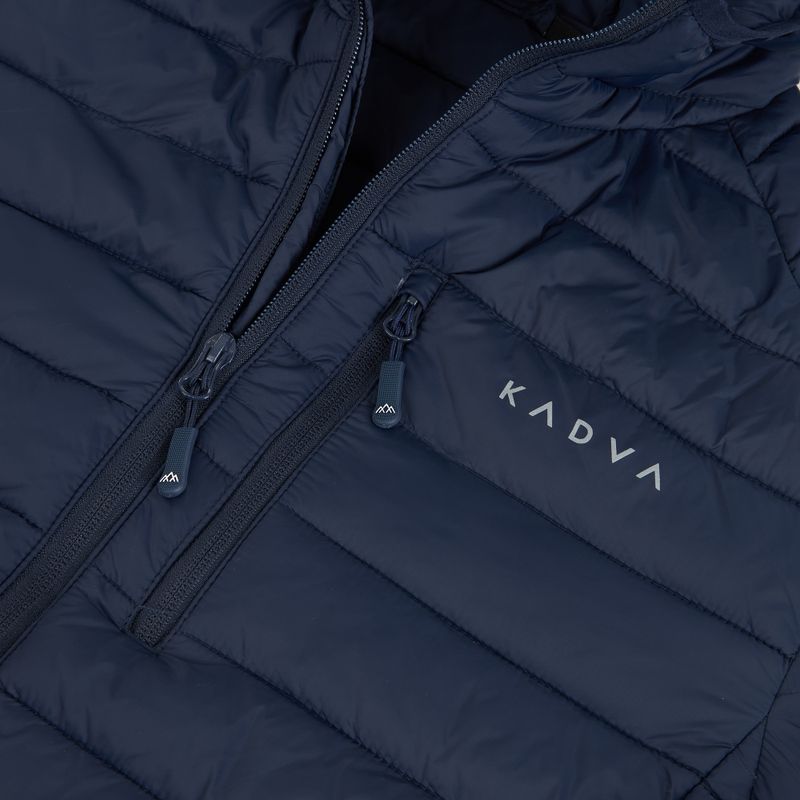 Herrenjacke KADVA Canyon marineblau 3