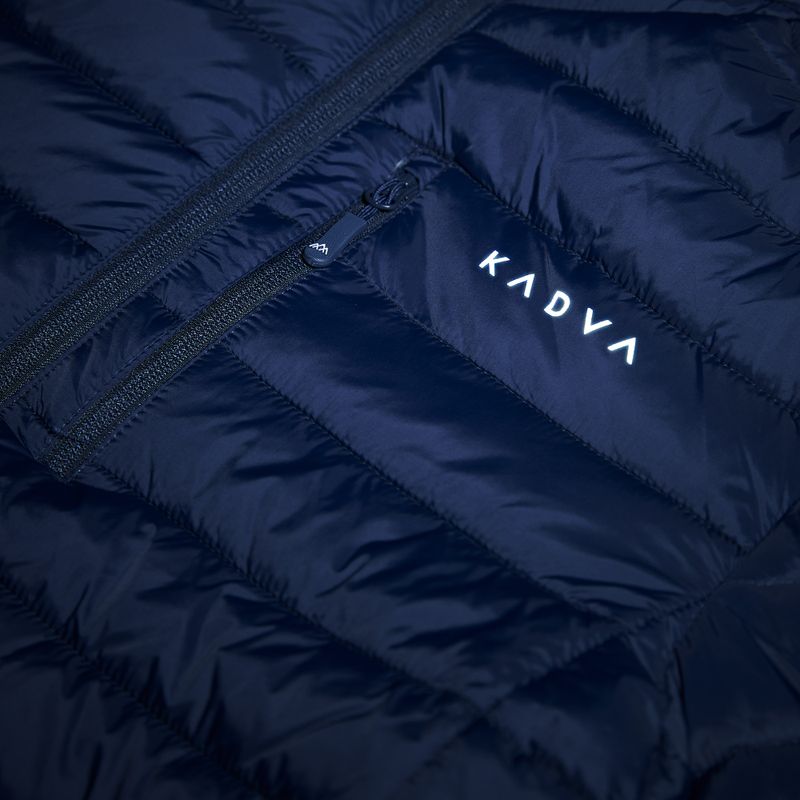 Herrenjacke KADVA Canyon marineblau 7