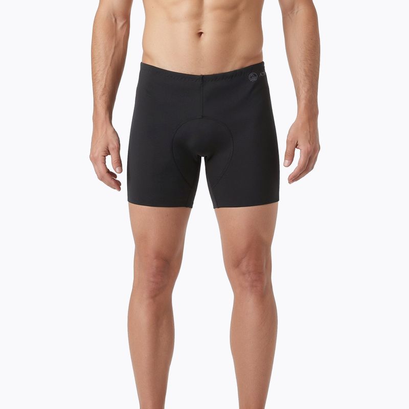 Neopren-Shorts für Herren AQUASTIC HydroCore SH 1.5 mm schwarz 3