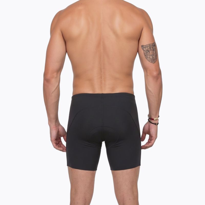 Neopren-Shorts für Herren AQUASTIC HydroCore SH 1.5 mm schwarz 4