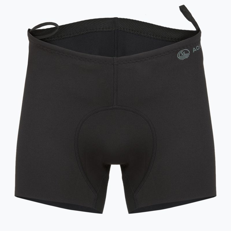 Neopren-Shorts für Herren AQUASTIC HydroCore SH 1.5 mm schwarz