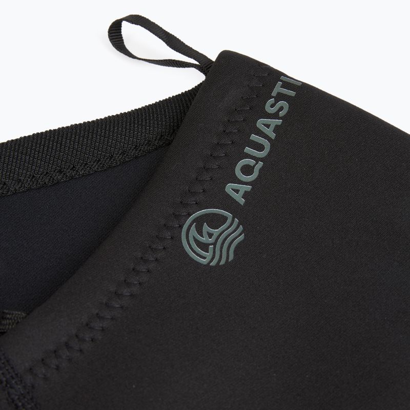 Neopren-Shorts für Herren AQUASTIC HydroCore SH 1.5 mm schwarz 9
