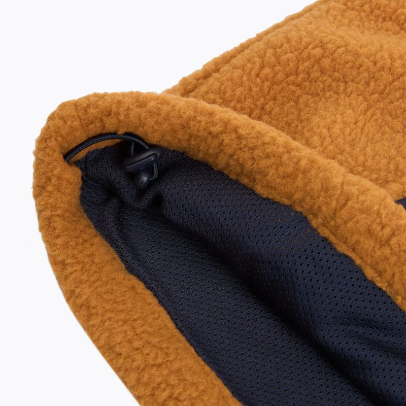 Herren-Fleecejacke KADVA RODIA braun 8