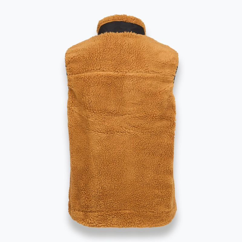 Herrenweste KADVA RODVIK VEST braun 4
