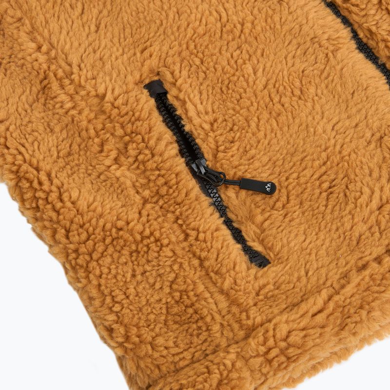 Herrenweste KADVA RODVIK VEST braun 15