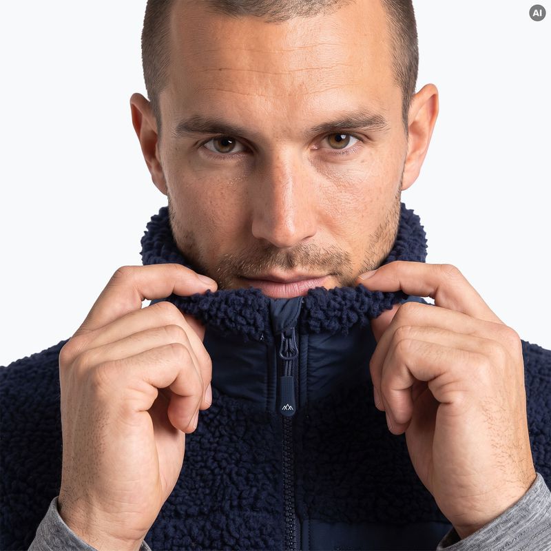 Herrenweste KADVA RODVIK VEST marineblau 7