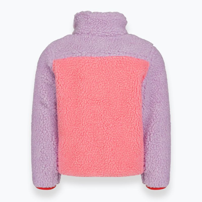 Kinder-Fleecejacke KADVA RODVIK KDG rosa 4