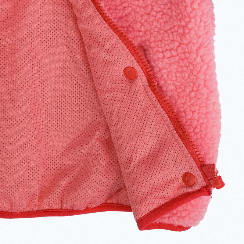 Kinder-Fleecejacke KADVA RODVIK KDG rosa 8