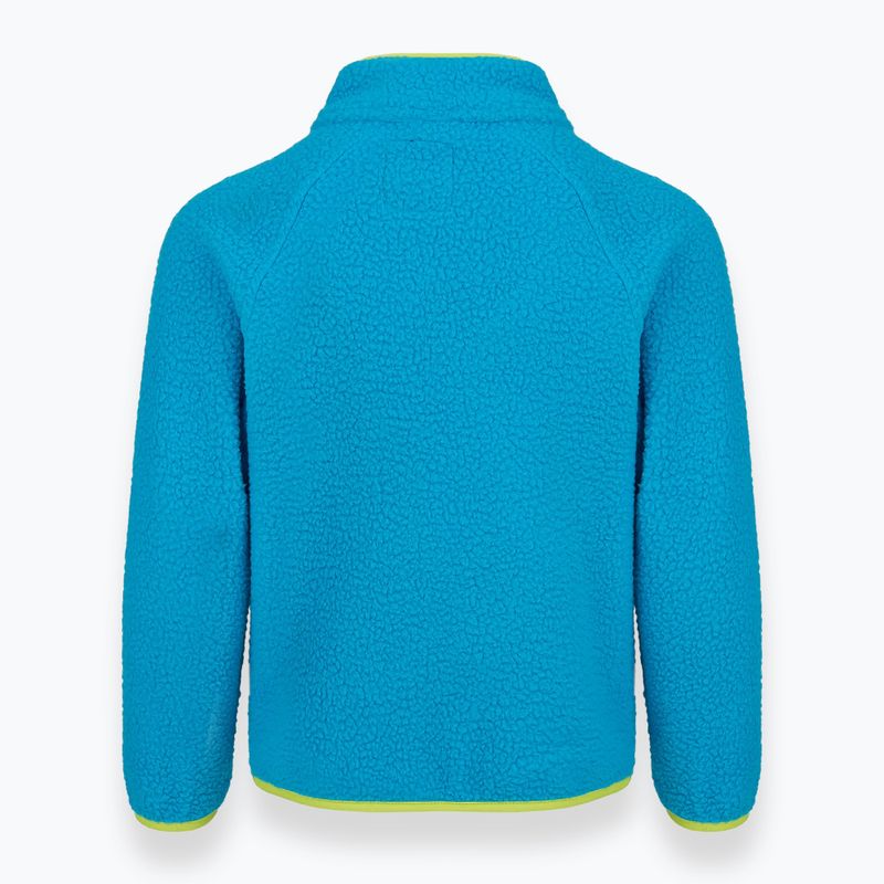 Kinder-Fleecejacke KADVA RODIA KDB Blau 4