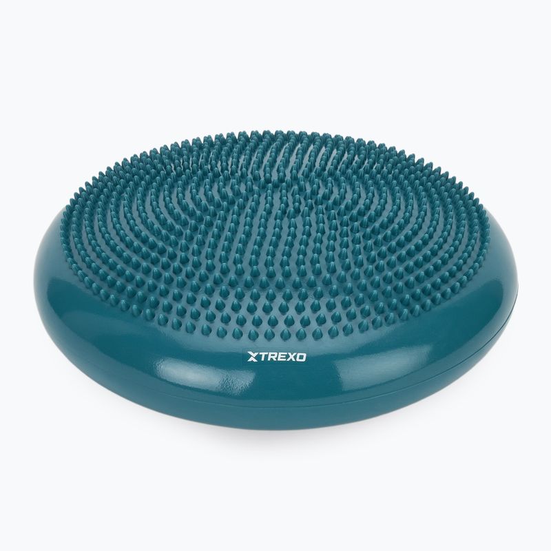 Sensorisches Kissen TREXO TXO-B4Z034-BL grün