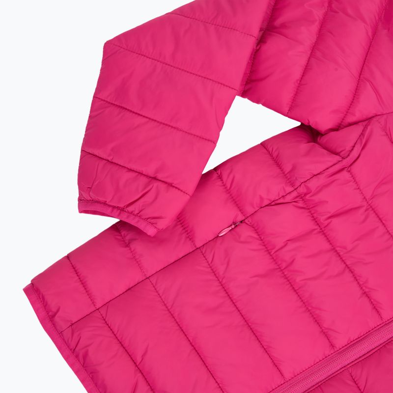Kinderwattierte Jacke KADVA Canyon JRG Rosa 5